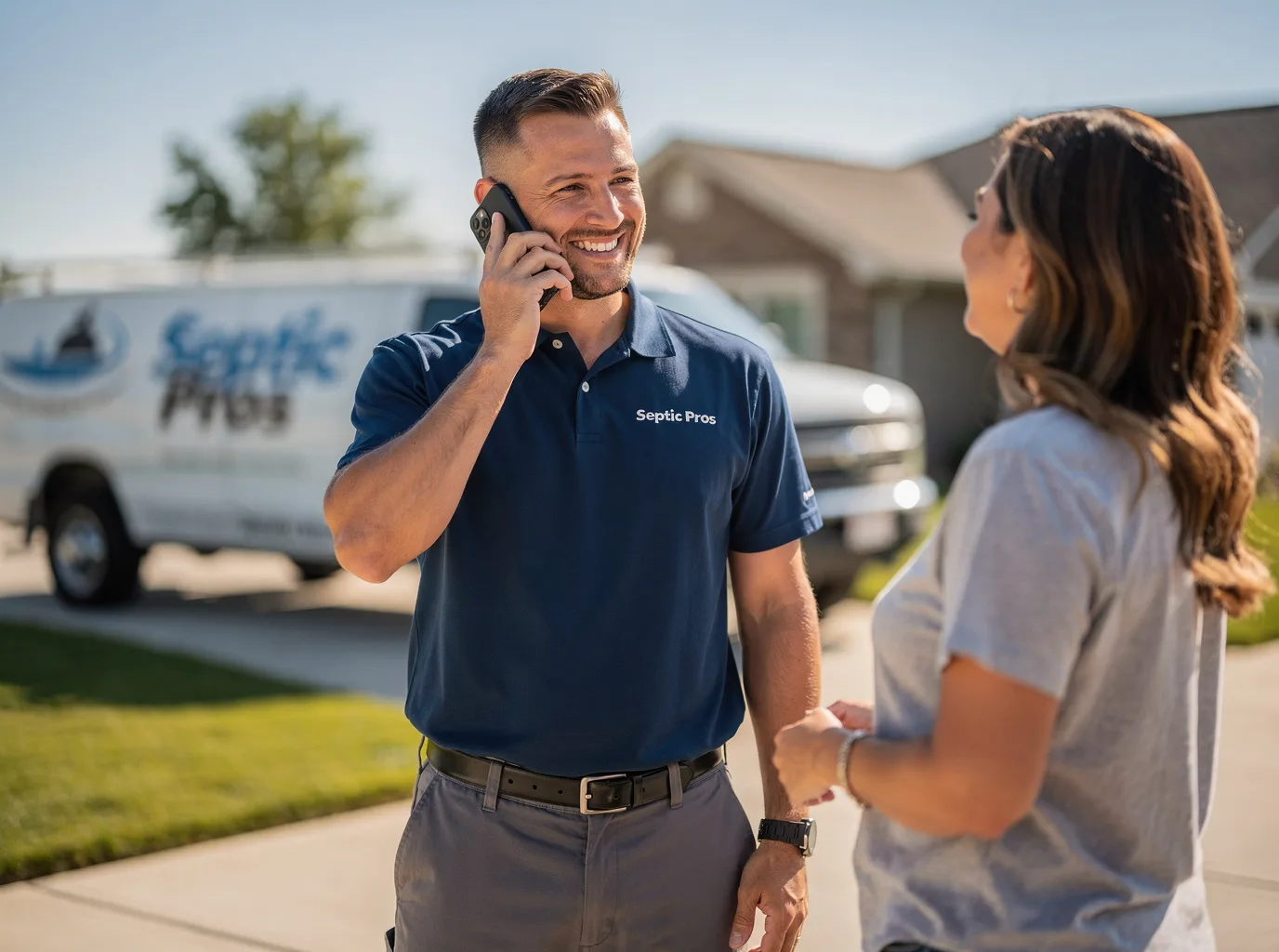 Septic Tank Pumping Bergman, AR FAQs